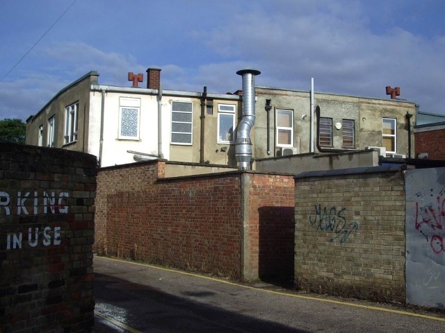 Bonds Lane 2007
